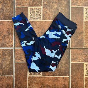 Women's Camo Champion Leggings